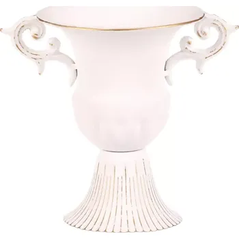 Pohár kovový s uchy - FUP536 - SLEVA 3% s kodem radost25