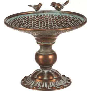 Stojan kovový s ptáčky FUP547 - SLEVA 3% s kodem radost25