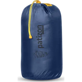 kompresní obal Patizon Stuff Sack Round M Navy