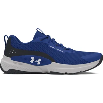 Chlapecké tenisky Pánská sportovní obuv Under Armour Dynamic Select velikost bot 7.5 tech blue
