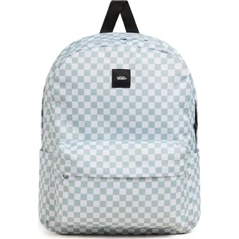 Sportovní batoh městský batoh VANS Old Skool Check Backpack 22 Gray Olive