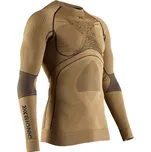 X-Bionic Radiactor 4.0 Shirt LS Men - gold/black XL