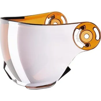 Uvex Junior Visor Pro - litemirror silver lasergold lite (S2) 52-56
