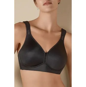Podprsenka Vyztužená podprsenka Selene Eloisa - bez kostice Černá 85D