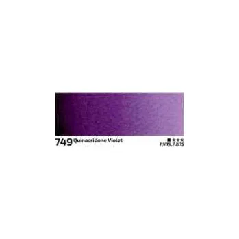 Vodová barva Akvarelová barva Rosa 10ml – 749 quinacridone violet (Akvarelová barva Rosa 10ml – 749 quinacridone violet)