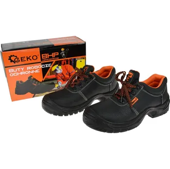 Pracovní obuv GEKO Ochranná pracovní obuv model č. 1 vel. 46 G90506