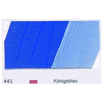 Vodová barva Akrylová barva Akademie 250ml – 441 royal blue (Akrylová barva Akademie 250ml – 441 royal blue)