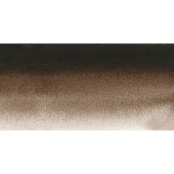 Speciální výtvarná barva Akvarelová barva Sennelier 1/2 – 440 Warm Sepia (Akvarelová barva Sennelier 1/2 – 440 Warm Sepia)