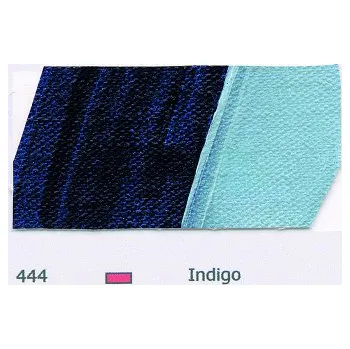 Speciální výtvarná barva Akrylová barva Akademie 60ml – 444 indigo (Akrylová barva Akademie 60ml – 444 indigo)