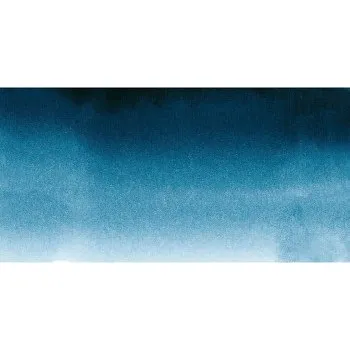 Výtvarná barva Akvarelová barva Sennelier 1/2 – 318 Prussian Blue (Akvarelová barva Sennelier 1/2 – 318 Prussian Blue)