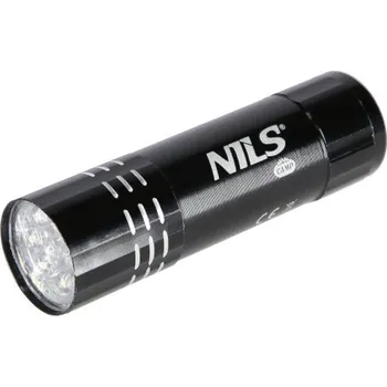 Ruční LED svítilna NILS Camp NC0001 300 lm