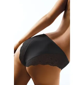 Oblečení a móda Kalhotky Babell BBL 048 Černá XL