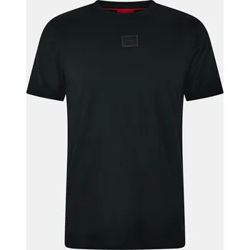 Pánské tričko Tričko Hugo Black 1157464 S