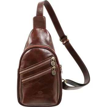 Kabelka Glara Prémiová kožená crossbody taška 756476