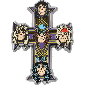 Dekorativní magnet magnet Guns N' Roses