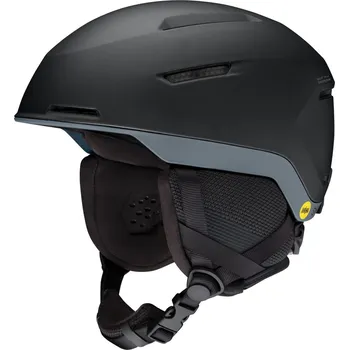 Smith Altus MIPS - Matte Black Charcoal 59-63