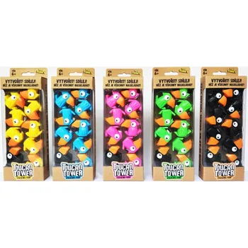 Společenská hra Tukaní věž