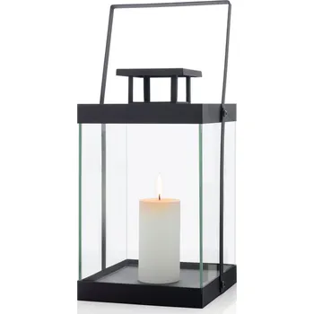 Svícen Blomus FINCA lucerna, v. 36 cm