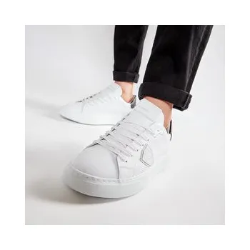 Dámské tenisky Philippe Model Sneakersy Temple BTLU V007 Bílá 43