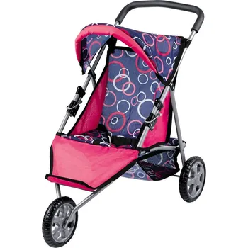 Panenka Kočárek tříkolový