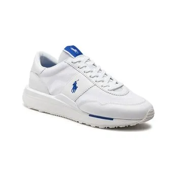 Dámské tenisky Polo Ralph Lauren Sneakersy Train 89 PP 809940765001 Bílá 37