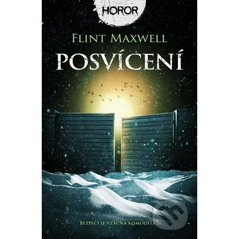 Kniha Posvícení - Flint Maxwell Fobos