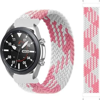 Řemínek na hodinky Pletené pásky Apbands Sololoop 20mm