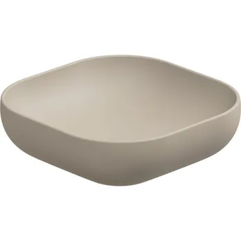 Umyvadlo Umyvadlo na desku Easy 45 keramické, sabbia matné, EALAVQU45034