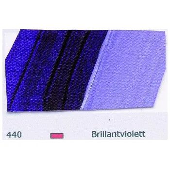 Speciální výtvarná barva Akrylová barva Schmincke 500ml – 440 brilliant violet (Akrylová barva Schmincke 500ml – 440 brilliant violet)