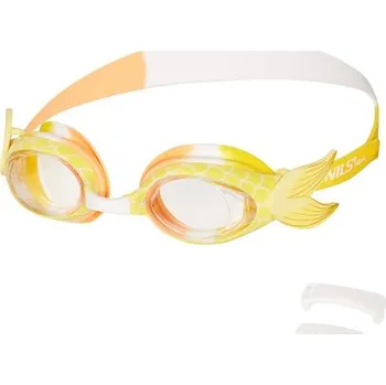 Plavecké brýle Plavecké brýle NILS Aqua NQG870SAF Junior žluté