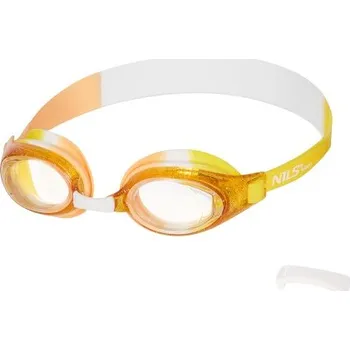 Plavecké brýle Plavecké brýle NILS Aqua NQG870AF Junior žluté