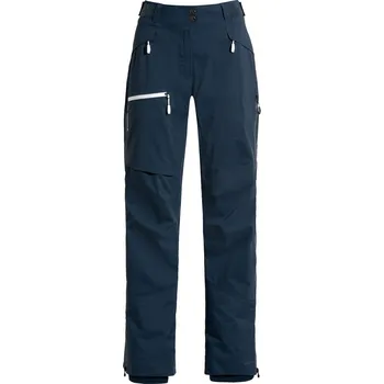 Skialpinistické vybavení Vaude Women's Monviso 3L Pants - dark sea