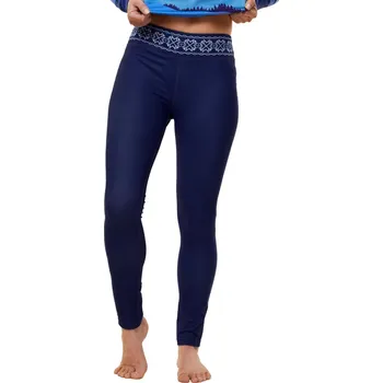 Pánské termo spodky Krimson Klover Sarah Legging - Indigo S