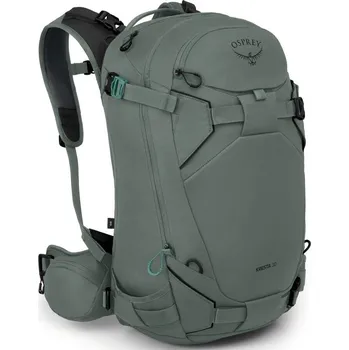 Skialpinistické vybavení Osprey Kresta 30 - Pine Leaf Green uni