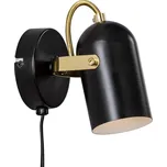 Nordlux - Nástěnné bodové svítidlo LOTUS 1xE14/40W/230V