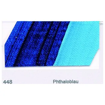 Speciální výtvarná barva Akrylová barva Akademie 60ml – 448 phthalo blue (Akrylová barva Akademie 60ml – 448 phthalo blue)