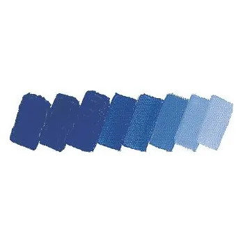 Olejová barva Olejová barva Mussini 150ml – 492 ultramarine blue deep (Olejová barva Mussini 150ml – 492 ultramarine blue deep)