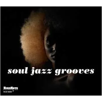 Zahraniční hudba CD Various: Soul Jazz Grooves 2012