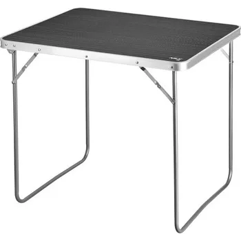 kempingová skříňka Kempingový stůl NILS Camp NC3401 80x60x70 cm tmavě šedý