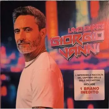 Zahraniční hudba CD Giorgio Vanni: Uno Di Noi 2024