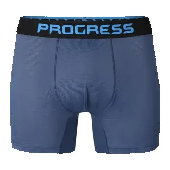 Boxerky TX SKN pánské funkční boxerky tm.modrá XXL