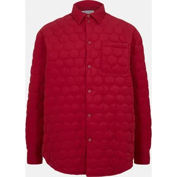 Pánská větrovka Bunda OFF WHITE Red 1157489 M