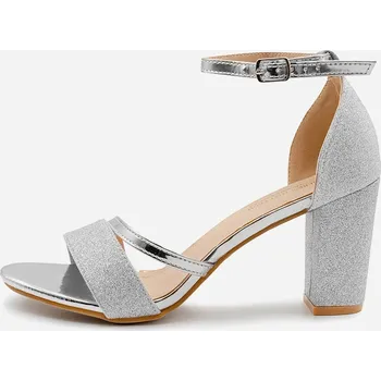 Dámská obuv Wheres That From Silver 1156664 8 (41)
