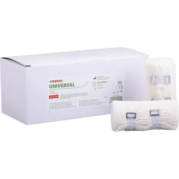 Batist Medical Batist Universal 6/5 elastické obinadlo, 10 ks
