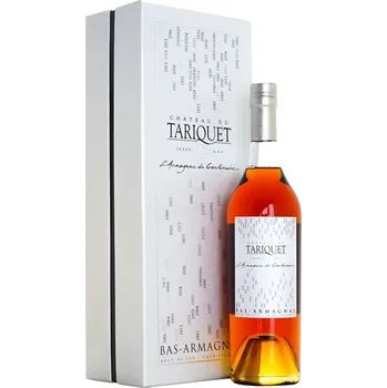 Víno Château du Tariquet L'Armagnac du Centenaire 53,5% 0,7l