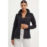 Sportovní mikina Columbia Fast Trek Ii EL6081.1465351 černá 99X, vel. XS