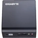 Gigabyte Brix 6005 barebone (i N6005)
