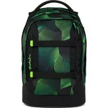 Satch Studentský batoh 2025 –Seismic Green 30l + Sleva 5% s kódem AKCE5