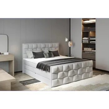 Postel Boxspring postel Flop 160x200