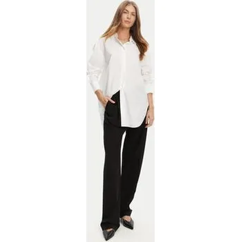 Pánská košile Marc O'Polo Košile B01 1051 42025 Bílá Regular Fit 34